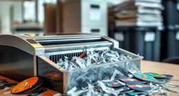 top credit card shredders
