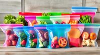 top eco friendly silicone storage