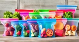 top eco friendly silicone storage