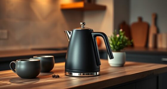 top electric kettles 2025