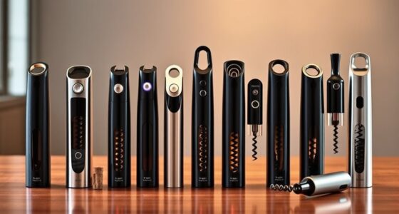 top electric wine opener picks