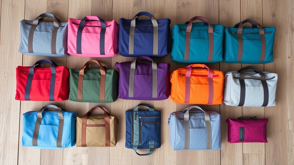 top foldable travel bags