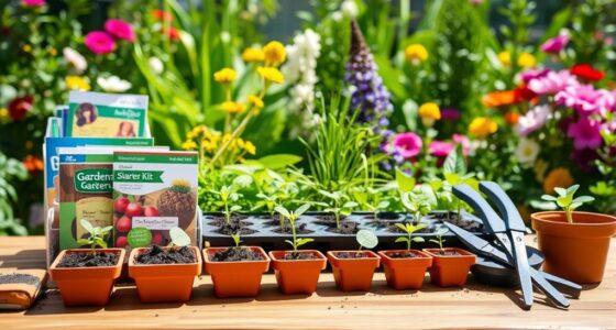 top garden kits 2025