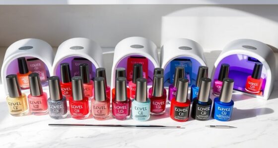 top gel nail kits
