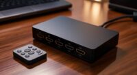 top hdmi switch remotes
