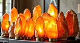 top himalayan salt lamps