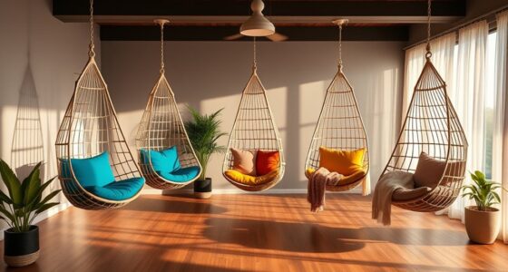 top indoor hammock chairs