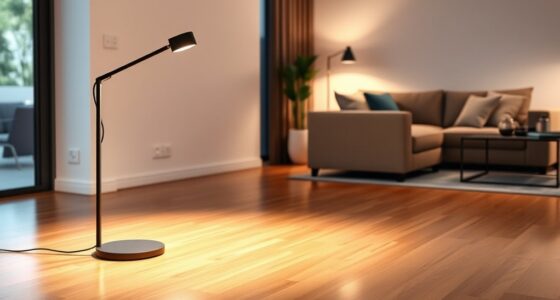 top led floor lamps 2025