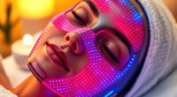 top led masks for skincare