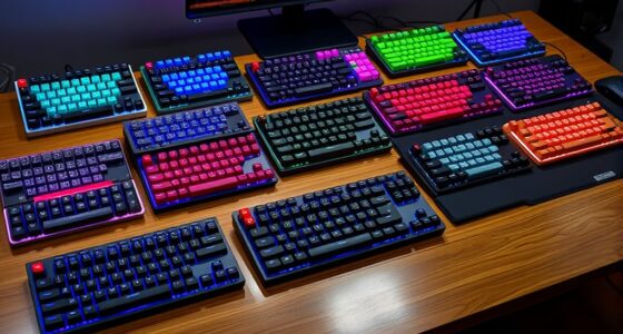 top mechanical keyboard rankings