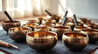 top meditation singing bowl sets