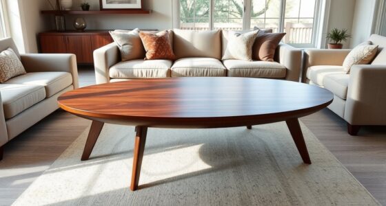 top mid century coffee tables