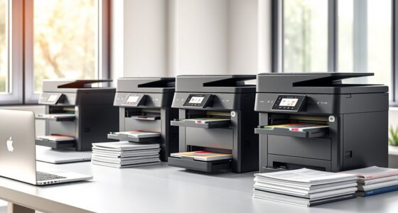 top office color laser printers