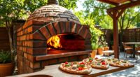 top outdoor pizza oven options