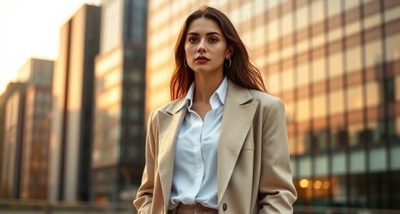 top oversized women s blazers