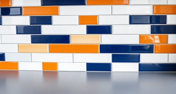 top peel and stick backsplash tiles