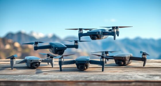 top portable travel drones