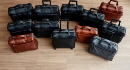 top professional rolling bags
