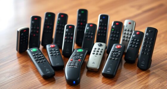 top rechargeable laser remotes