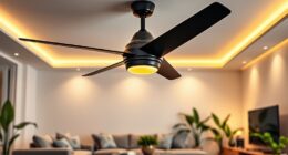 top remote controlled ceiling fans