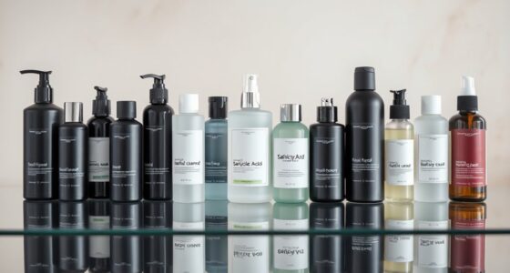 top salicylic cleansers list