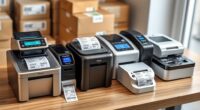 top shipping label printers