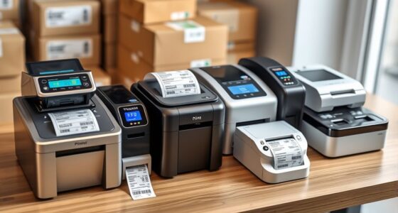top shipping label printers