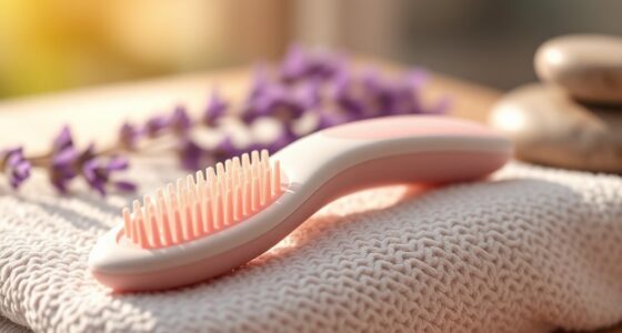 top silicone scalp massagers