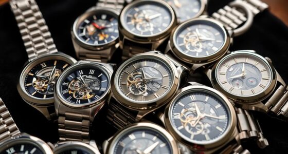 top skeleton watch selections