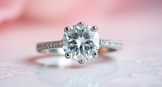 top sparkling moissanite rings