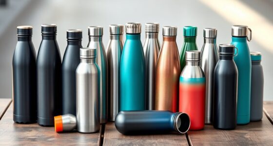 top stainless reusable bottles