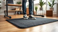 top standing desk mats