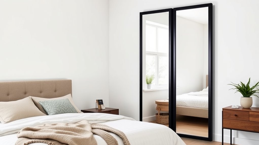 top stylish door mirrors