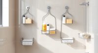 top tool free shower caddies