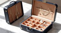 top travel jewelry storage