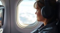 top travel noise canceling headphones