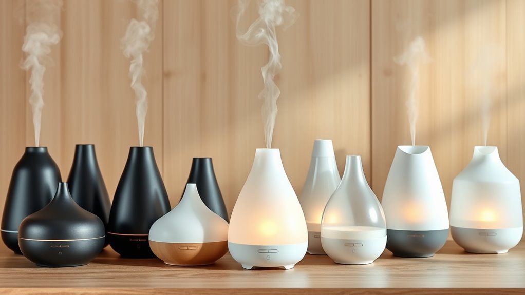 top ultrasonic diffuser picks