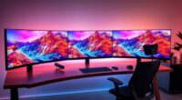 top ultrawide curved monitors