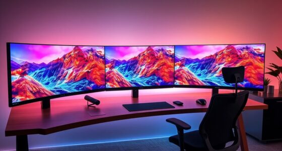 top ultrawide curved monitors
