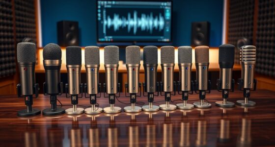 top usb mics for podcasts
