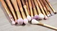 top vegan eco friendly makeup brushes
