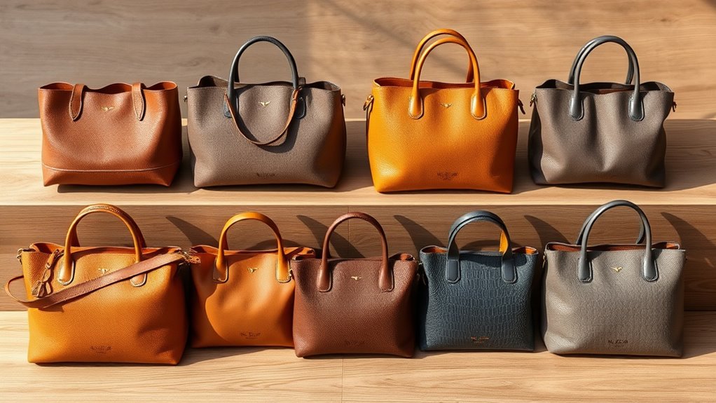 top vegan leather handbags