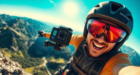 top vlogging action cameras