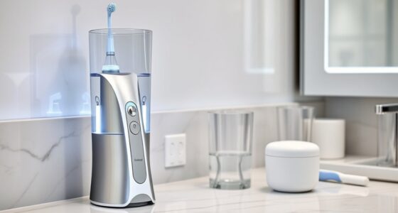 top water flossers list