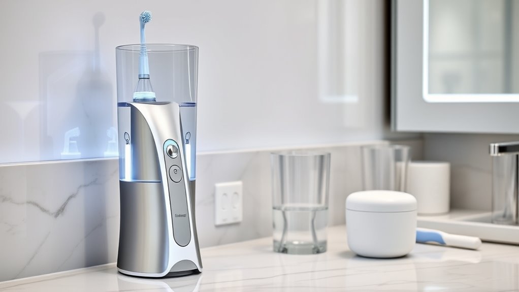 top water flossers list