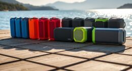 top waterproof portable speakers