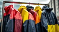 top waterproof rain jackets