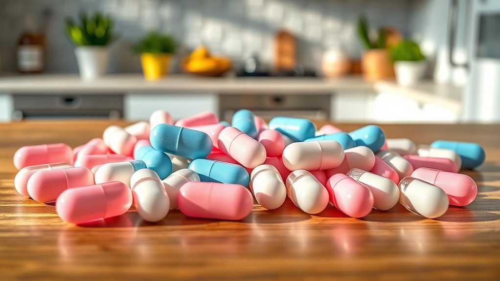 top women s probiotic capsules