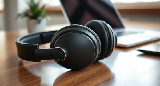 top work noise canceling headphones