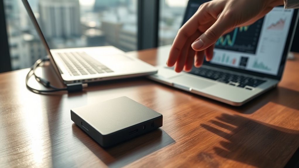 travel ready data storage solutions